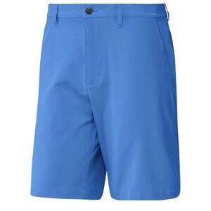 Adidas Ultimate 365 10" Golf Shorts, Pulse Blue, Men's Size 35, NWT